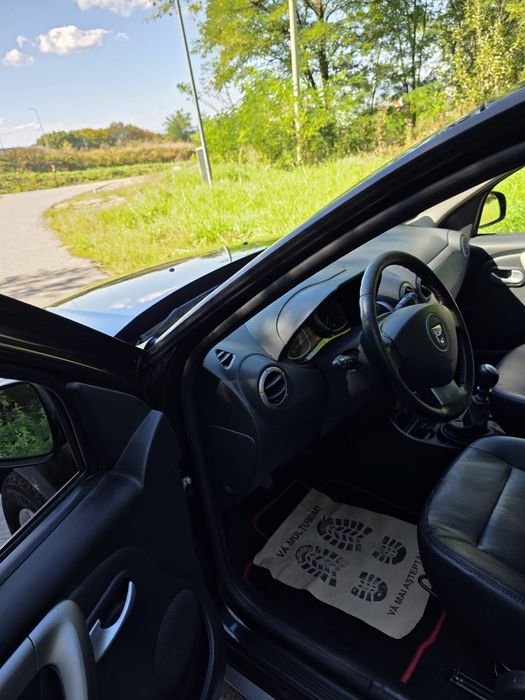 Duster 1.5 diesel 2013 euro 5