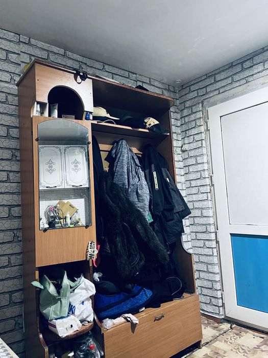 Срочно продам прихожую из-за переезда!!!