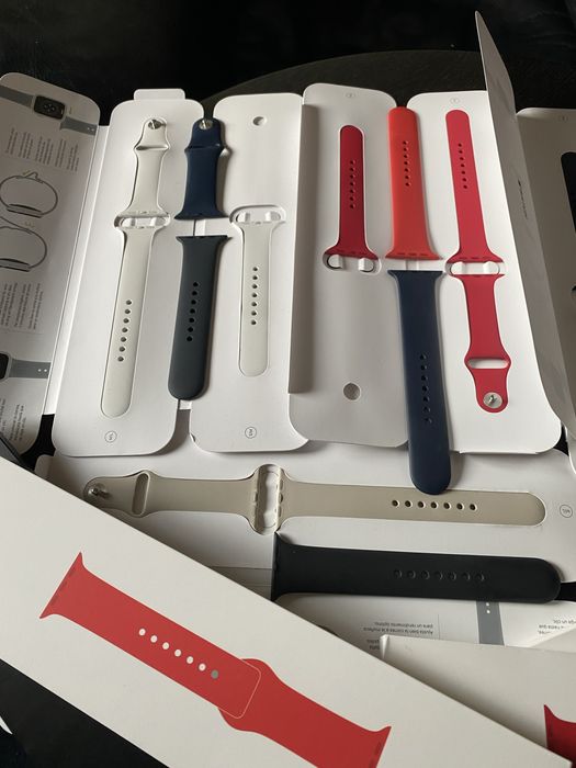 Curea Curele Apple Watch Originale  Nike Milanese Loop Ocean Band