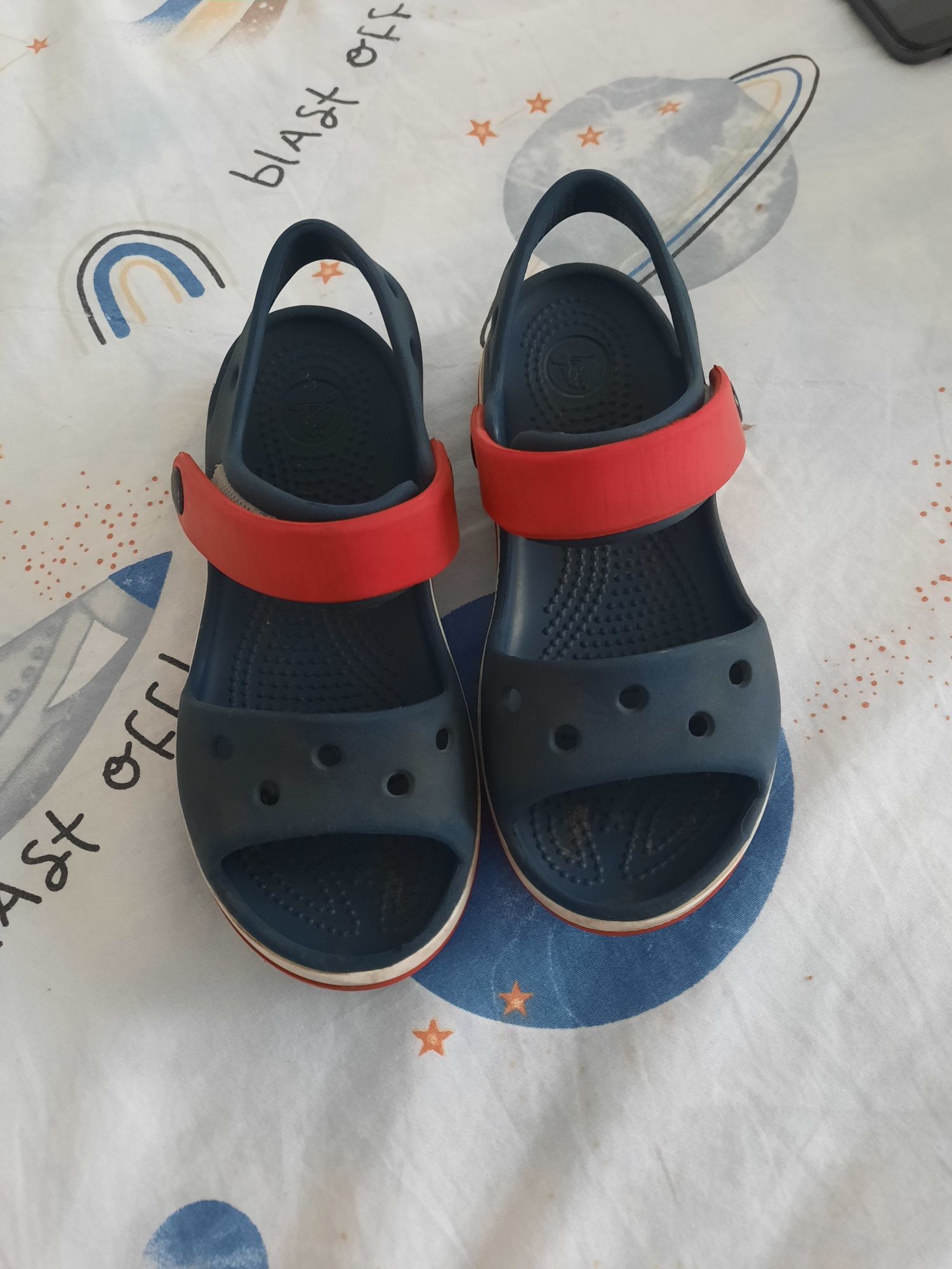 Детски сандали Crocs C11