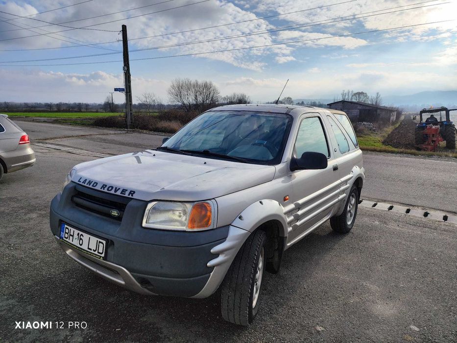 Land Rover Freelander 1