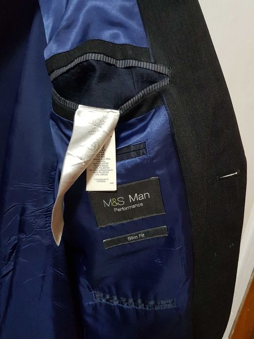 Мъжко сако. M&S Man. Performance.