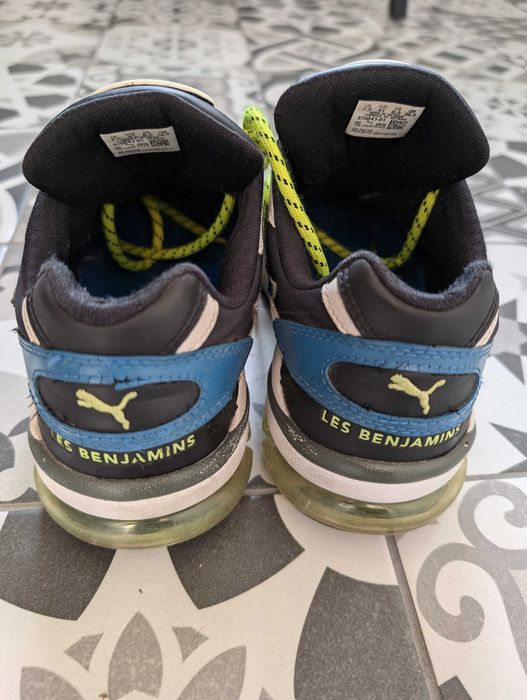 Puma Cell Alien "Les Benjamins" 41