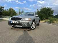 Skoda octavia scout