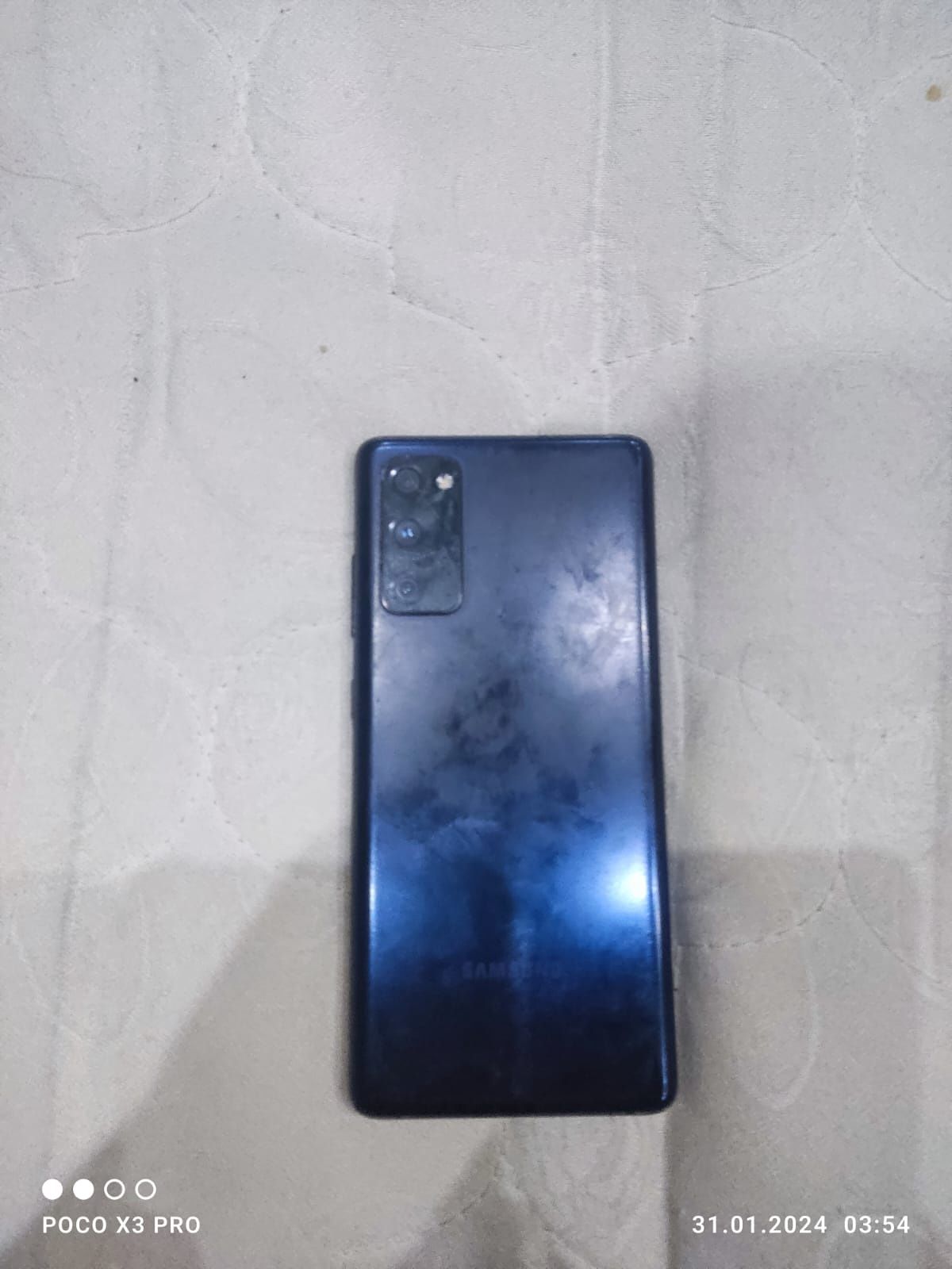 Samsung s20fe без коробок