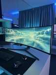 Продавам: Монитор SAMSUNG Odyssay 49 инча
