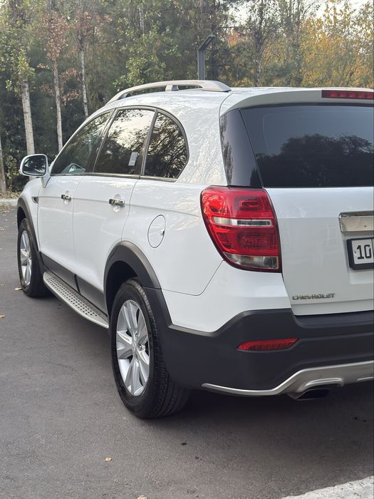 Captiva / Kaptiva LTZ, 2014/15 yil. Po’lniy 4 qilingan.