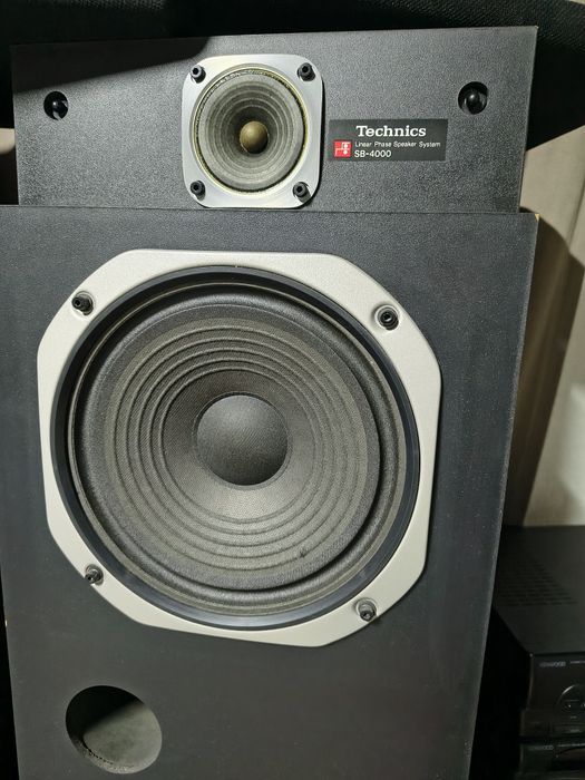 Boxe Technics SB-4000