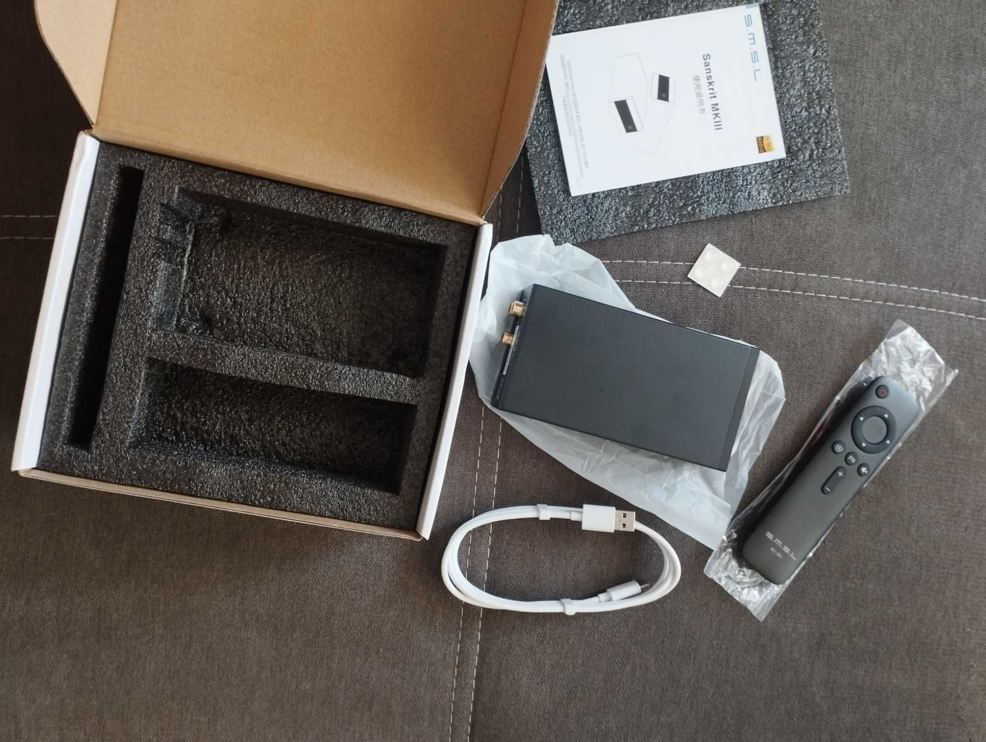 Dac audio Sanskrit 10MK3