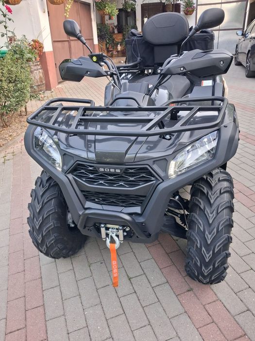 ATV CF Moto Goes Terrox 500L