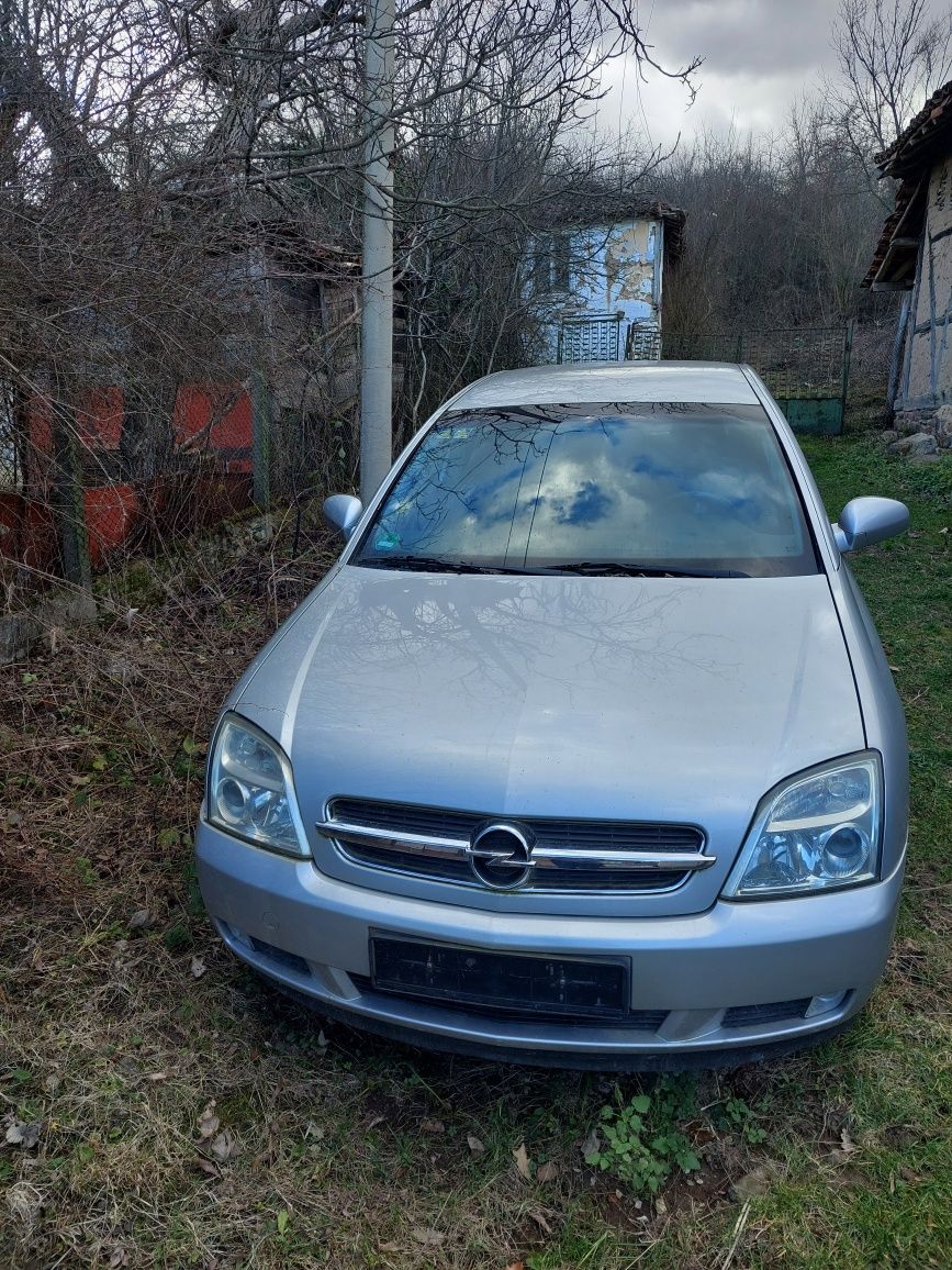 2003 !Opel Vectra 2.2i 147 ps ! На части  185  000 ХИЛ. КМ. Реал