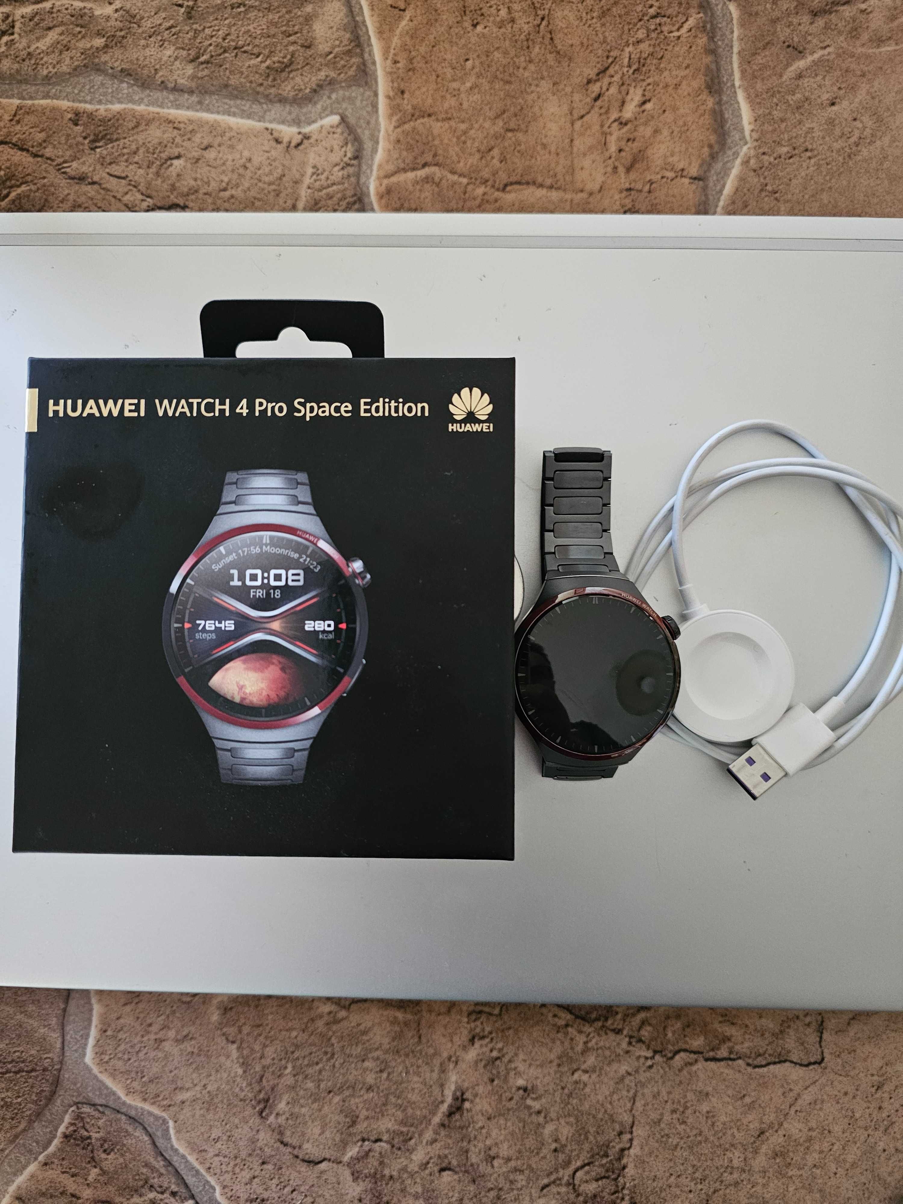 Часовник Huawei Watch 4 Pro Space Edition