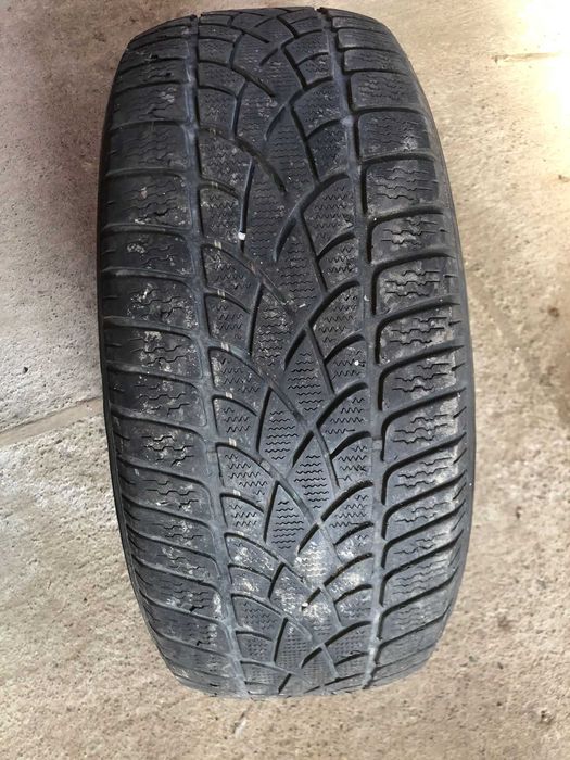 Anvelope  michelin M+S 225/55/16