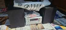 Sistem Panasonic SA PMX80 SI TECHNICS se hd55