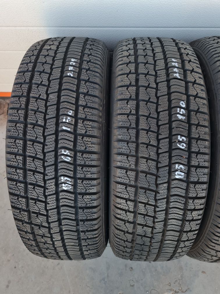 Зимни гуми 4 броя DOUBLE COIN DW300 185 65 R15 дот 2721