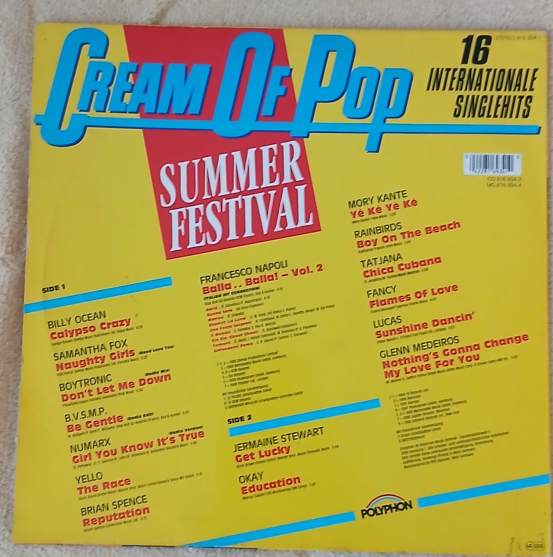 Discuri  Vinyl !