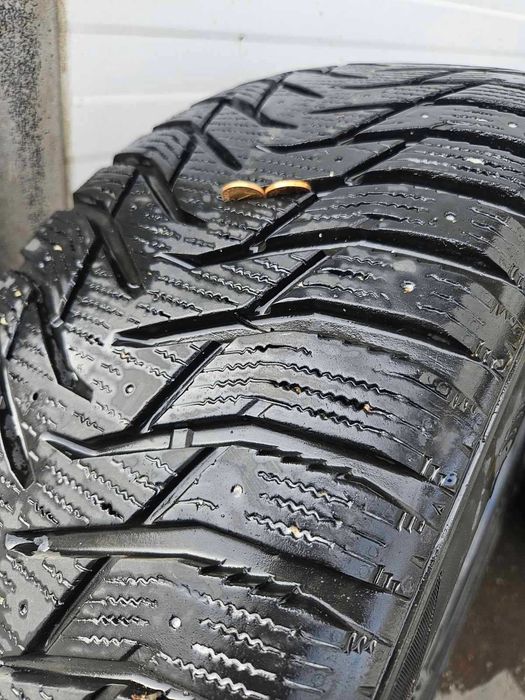 зимни гуми 225/55/R18 M+S