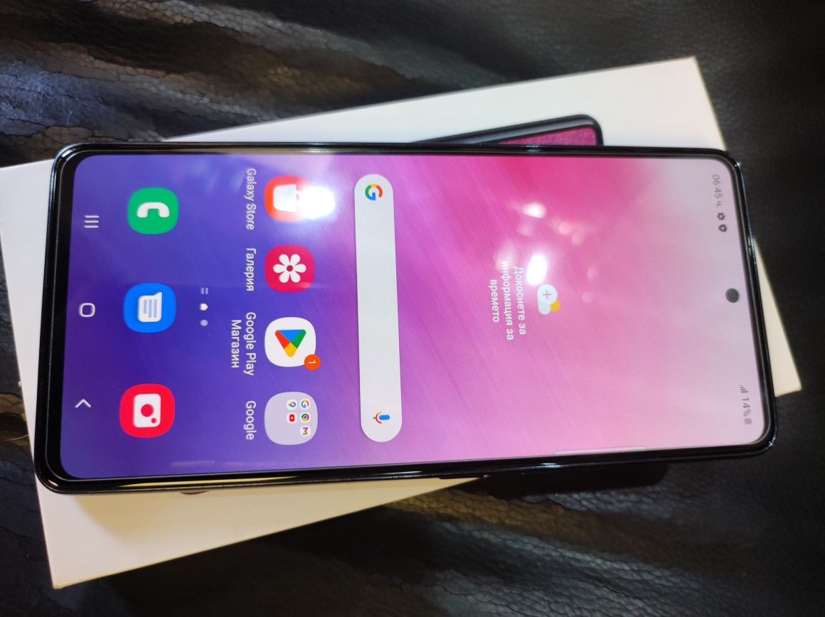 Samsung A53 black 128гб, Гаранция