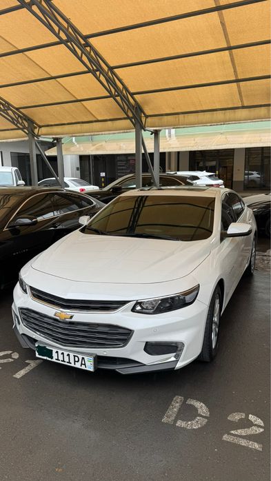 Malibu 2.4 atmosferny