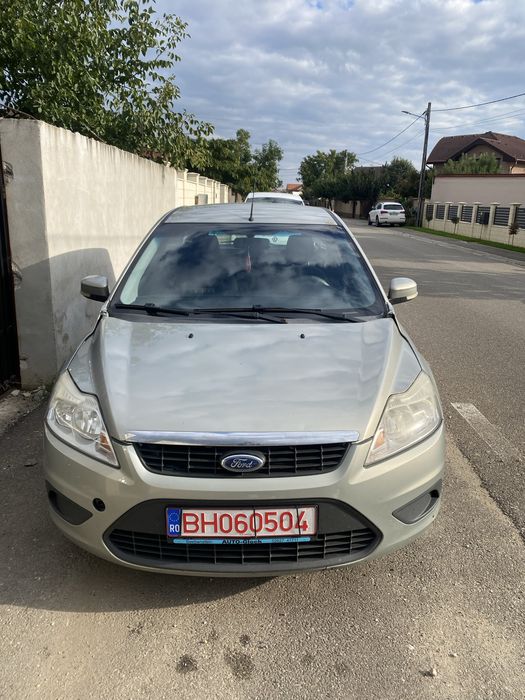 Ford focus 1.6 tdci 2010