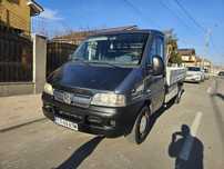 Peugeot Boxer Citroën Jumper Fiat ducato