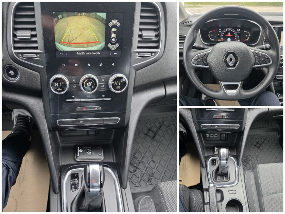 -Renault Megane 4, Automat ,2023,virtua cokpitl
-An fabricatie 2023
-M