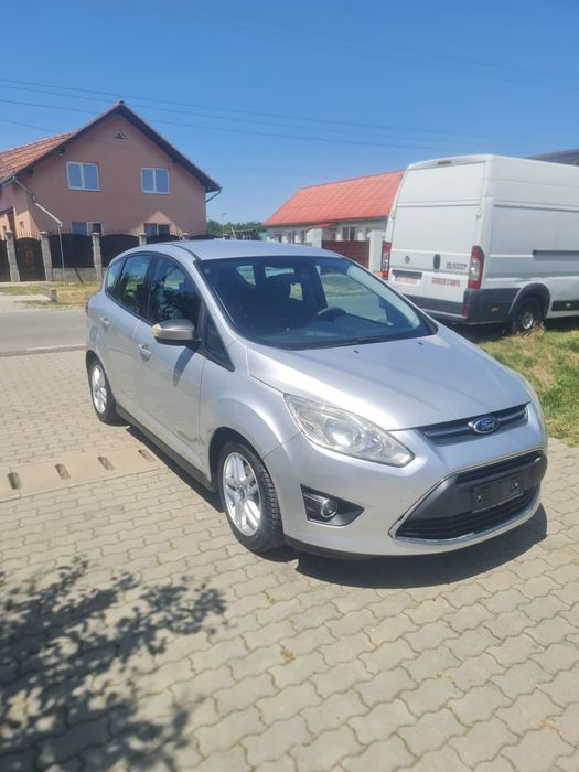 2011 Ford C-Max - 1.6TDCi 109CP - Clima * Import Italia