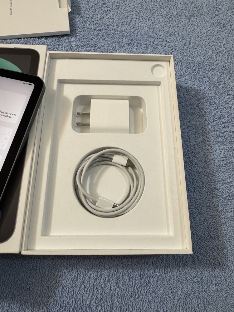 iPad 6 Mini 64GB WiFi Аккумлятор 100%