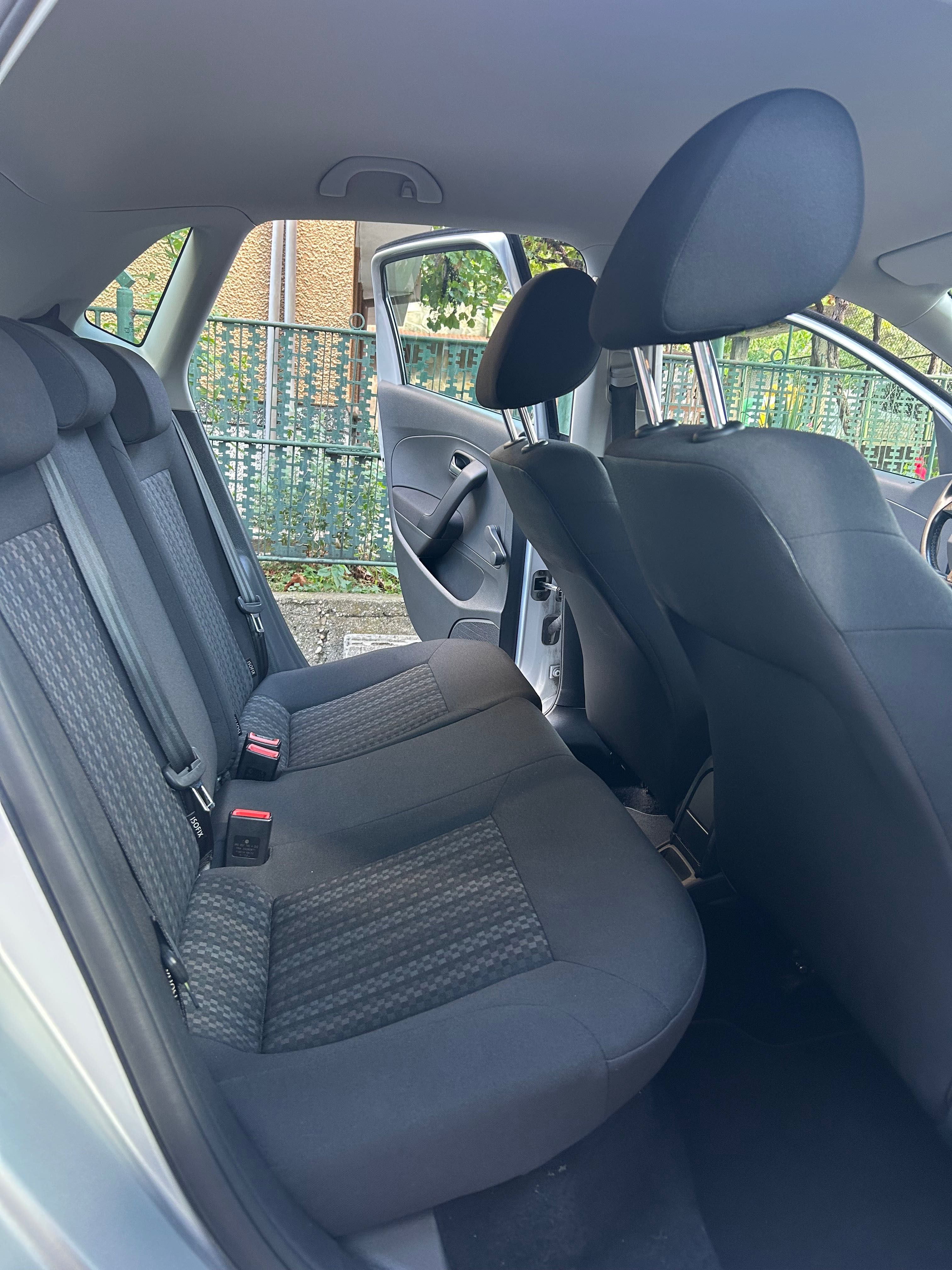 VW POLO 1.4 tdi 2017