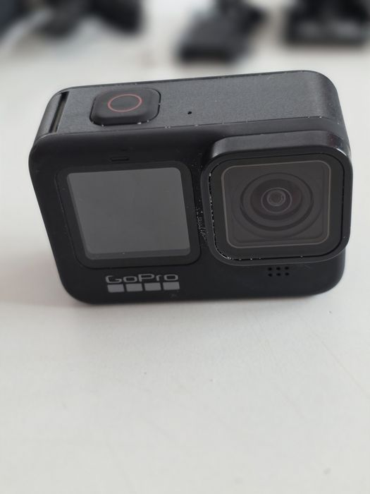 Go Pro Hero 9 Black