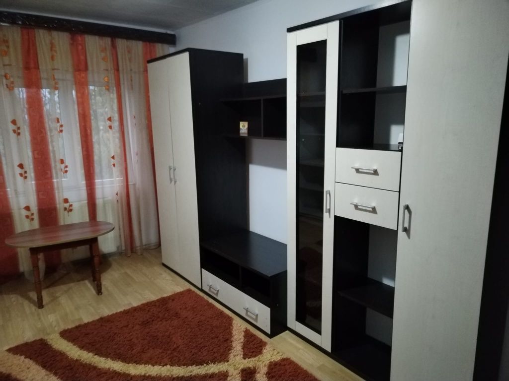 Schimb apartament cu 2 camere gata mobilat și cu toate utilitățile