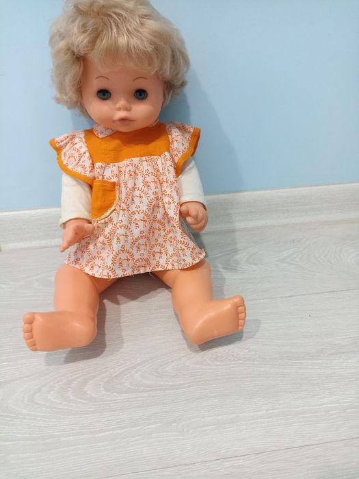 Кукла ГДР в хорошем состояни