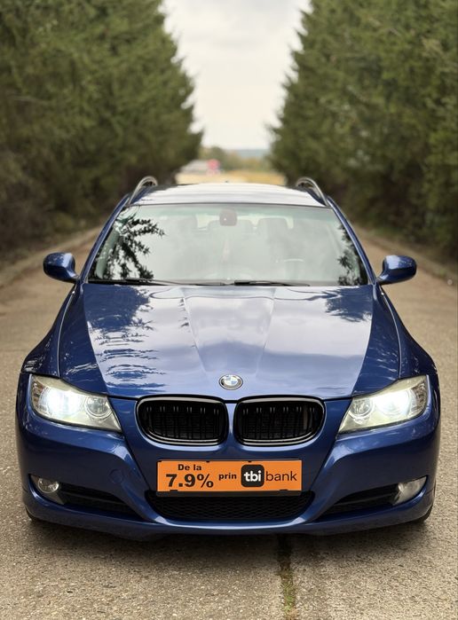 BMW 320d E91 xDrive Euro 5  ~Rate~Factura~Garantie