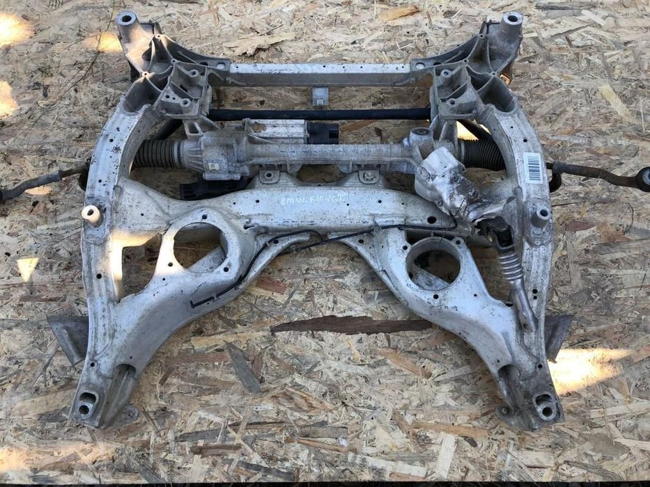 Cadru motor 3.0d BMW Seria 5 F07/F10/F11 [2009 - 2013]