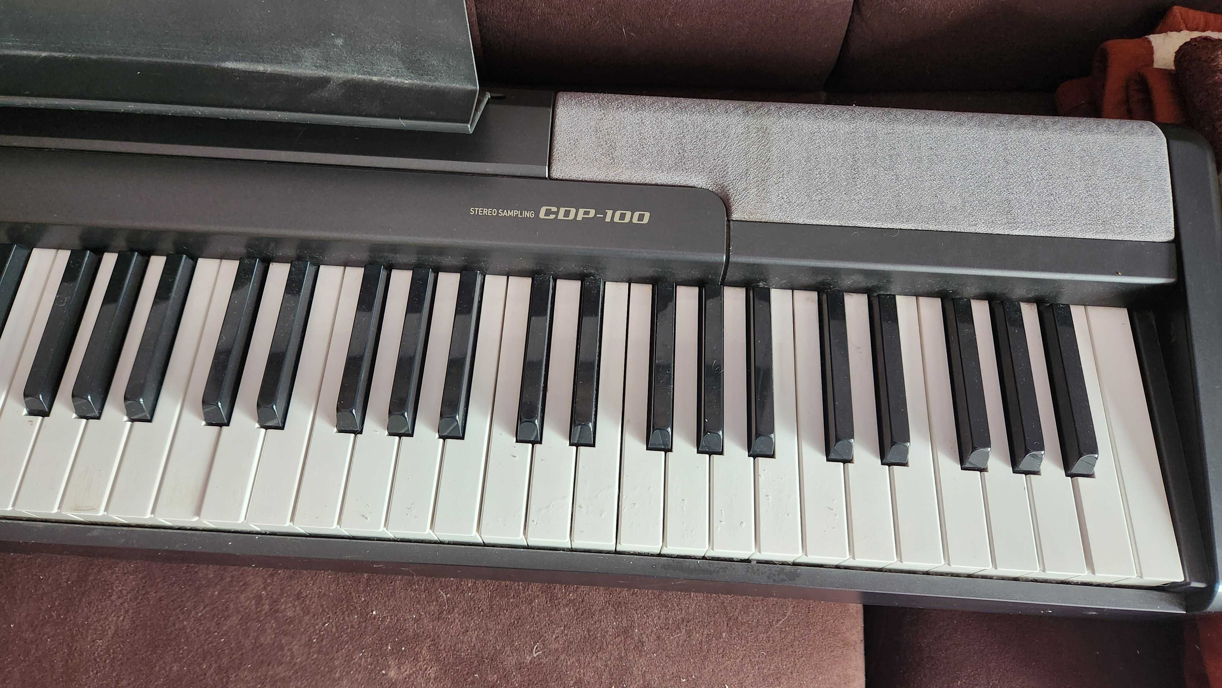 Pian electric CASIO