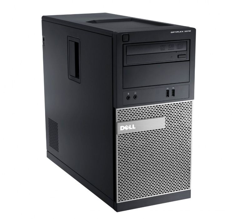 GAMING DELL Optiplex/Cpu i5-3.6GHZ/Ram 8GB/ AMD Rx-570-4GB/SSD+HDD 1TB