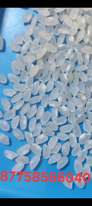 Рис в мешках. Нүкіс - 2. Сорт высший Камолино.