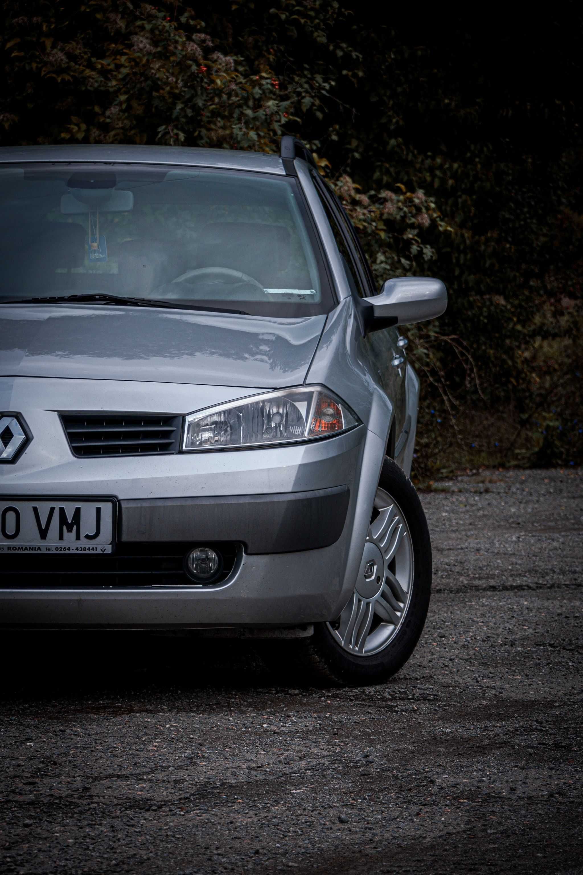 Renault Megane II 1.5 dCi