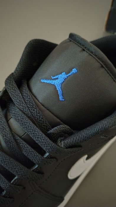 Air Jordan 1 Low / Mar. 44 / Noi