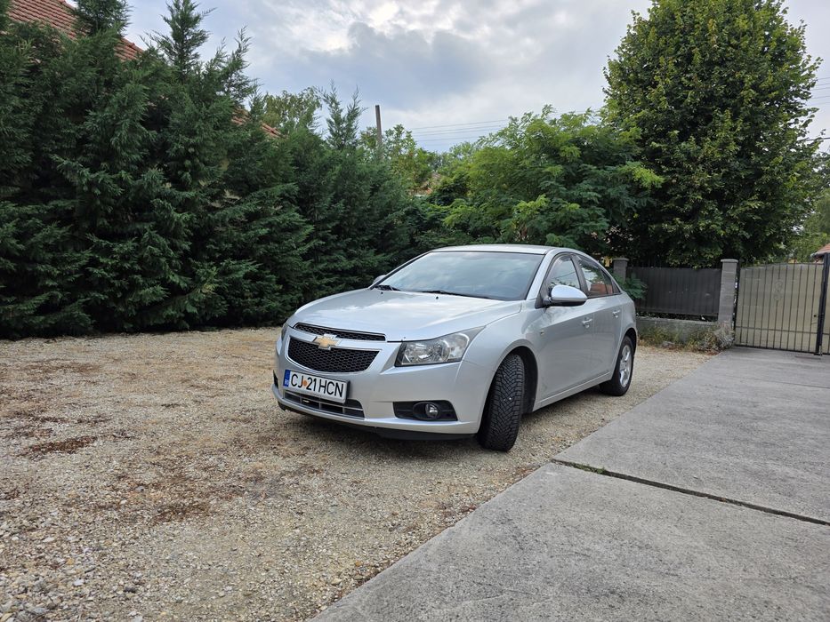 Chevrolet Cruze 1.8 LSplus