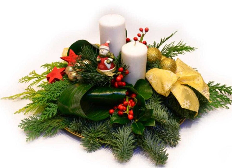 Ornamente si aranjamente de Craciun