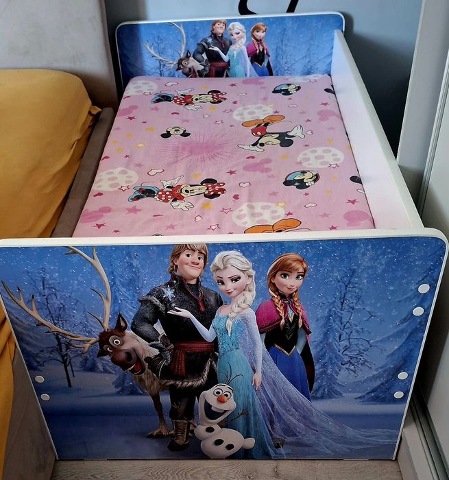 Pat copii Frozen