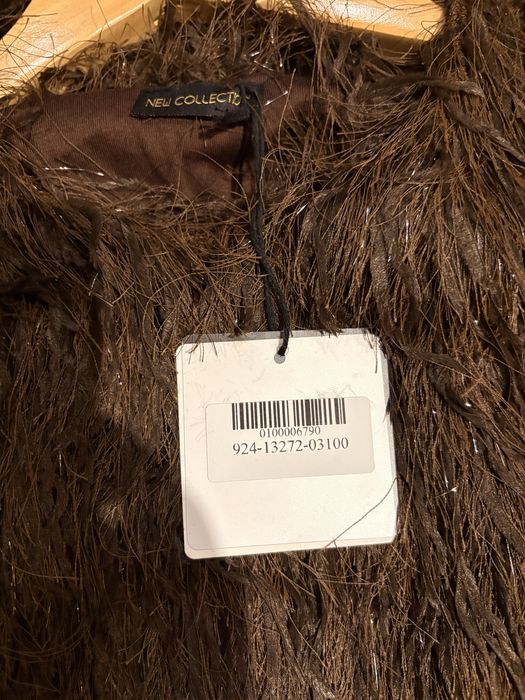 Рокля нова с лъскави нишки