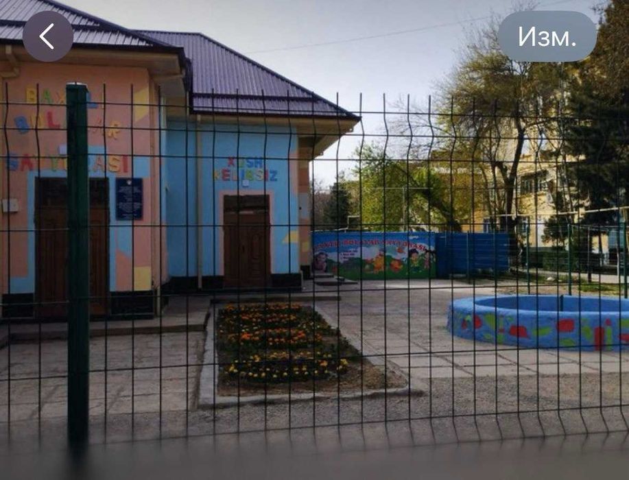 Сдаётся здание под детский сад / клинику