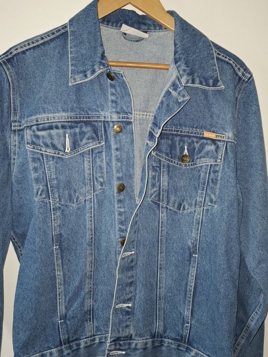 Geaca Denim ptr barbati