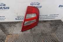 Lampa stop dreapta pe aripa Skoda Fabia 6Y  [din 1999 pana  2004] seria Hatchback 5-usi 1.4 AT (75