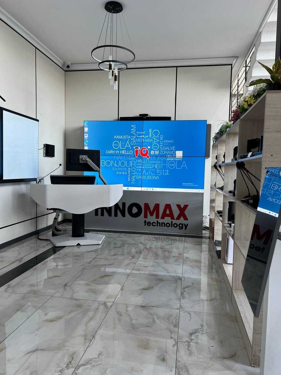 Видеостена 55” Hikvision/Расмий дистрибьютор/Омборда мавжуд/Кафолат