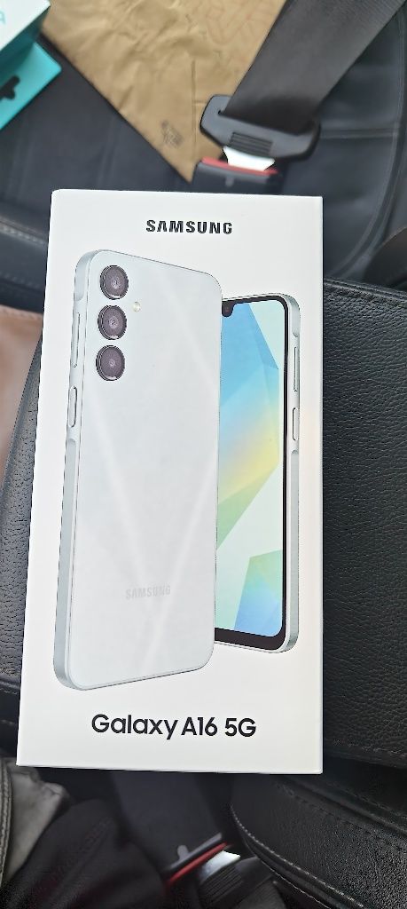 Продавам Samsung A16 5G