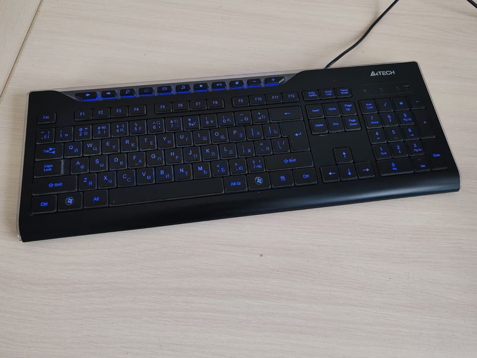 Клавиатура A4tech