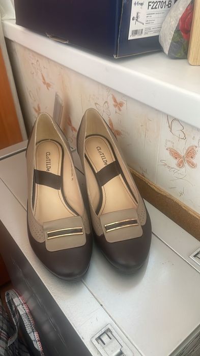 Туфли пр_во Турция